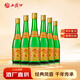 西鳳酒 黃標高脖綠瓶 鳳香型白酒 55%vol 500mL 6瓶 （整箱裝）