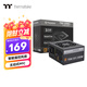 Thermaltake（Tt）額定350W TRM SFX 350 電腦電源（智能溫控風(fēng)扇/主動(dòng)PFC/小尺寸/無(wú)轉接架）