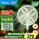 美的（Midea）幸運草安睡電風(fēng)扇落地扇家用智能變頻一級能效風(fēng)扇客廳宿舍輕音桌面臺式立式兩用電扇家用國家補貼 25年新款幸運草plus【升級款wifi遠程】