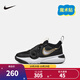 NIKE 耐克兒童籃球運動(dòng)鞋TEAM HUSTLE D12魔術(shù)貼易穿脫男女童實(shí)戰球鞋 DV8994-004（HUSTLE D 11） 31 【建議腳長(cháng)19cm】