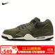 耐克男子 休閑鞋AIR FLIGHT '89 LOW 運動(dòng)鞋FZ3045-300深綠40.5