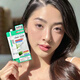 泰國ClearNose抗痘凝膠茶樹(shù)油祛痘精華淡化痘印金盞花舒緩乳液 多種膚質(zhì)1袋*4ML