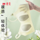婷美無(wú)痕內(nèi)衣女大碼冰絲夏薄款大胸顯小聚攏防下垂背心式文胸罩 【大胸顯瘦-清涼防垂】隱形膚 L 【36/80  重115-130斤】