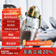 貝瑟斯水杯男大容量運動(dòng)水壺夏天戶(hù)外太空杯吸管杯學(xué)生水杯綠色1500ml