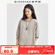 佐丹奴T恤女秋季新款純棉純色女士寬松圓領(lǐng)七分袖上衣女05325791