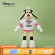 迪士尼（Disney）官方米奇和朋友們露營(yíng)系列米妮毛絨玩偶娃娃公仔玩具生日禮物 高飛玩偶