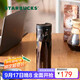 星巴克（Starbucks）經(jīng)典黑金棱面不銹鋼保溫保冷杯473ml桌面保冷杯生日禮物