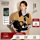 Teenie Weenie【趙露思同款】小熊女裝棉服冬季工裝風(fēng)輕薄棉衣外套 駝色 M (165)