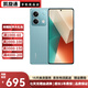 Redmi Note13/13Pro/13Pro+ 5G 1億像素 超細四窄邊OLED直屏 二手手機 時(shí)光藍【note13】 8GB+256GB 99新