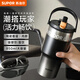 蘇泊爾保溫杯大容量保冷杯學(xué)生冰霸杯晶瓷戶(hù)外運動(dòng)泡茶杯車(chē)載便攜水杯