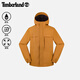 添柏嵐（Timberland）官方男裝外套新款戶(hù)外防水-工殼系列|A695W A695WP47/小麥色 XL