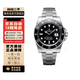 【二手99新】勞力士ROLEX潛航者系列 自動(dòng)機(jī)械手表 綠水鬼黑水鬼系列 勞力士二手男表 116610ln-0001 黑盤 40mm