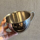 【老板娘自留】出口316不銹鋼碗帶把兒童湯碗帶刻度早餐碗餐具 600ml帶手柄多用杯【1只】