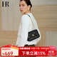 HR赫蓮娜包包女包小香風(fēng)菱格鏈條包百搭單肩斜挎包女小包生日禮物 黑色