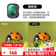卓爾（K&F CONCEPT）大疆pocket3濾鏡 運動(dòng)相機濾鏡套裝口袋相機大疆配件磁吸安裝快拆濾鏡 微距鏡