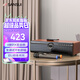 山水N12家庭KTV音響卡拉OK一體機家用大功率桌面電視K歌音響HiFi藍牙音箱低音炮客廳音樂(lè )播放器