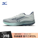 美津濃（MIZUNO）男女跑步運動(dòng)鞋 舒適緩震 透氣耐磨 WAVE ULTIMA 16