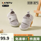 卡特兔學(xué)步鞋嬰兒機能鞋早秋網(wǎng)面鞋透氣軟底童鞋寶寶防滑室內(nèi)鞋X4AE026