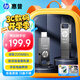 惠普256GB 雙接口Type-C兩用手機電腦USB3.2U盤(pán) 高速傳輸 航空級金屬灰設計大容量車(chē)載辦公學(xué)習優(yōu)盤(pán)