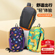 BIGCOWCOW雙肩包登山包戶(hù)外運動(dòng)旅行休閑徒步輕便騎行書(shū)包背包生日禮物