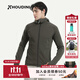 Houdini胡丁尼PowerHoudi魔術(shù)大師戶(hù)外25秋冬新男polartec抓絨內膽外套 Baremark Green（褐綠） M（身高165-175cm體重60-75kg）