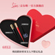 路鉑廷（Christian Louboutin）CL細高跟唇膏限定雙支禮盒 蘿卜丁口紅 七夕情人節(jié)禮物生日送女友