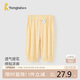 童泰（TONGTAI）嬰兒褲子夏季莫代爾長(cháng)褲外出兒童防蚊褲TS42J751-DS黃色110cm