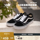 VANS范斯官方 經(jīng)典款Old Skool復古男女低幫板鞋 黑色  42