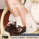 CHERY KALLY厚底休閑鞋女新款百搭鞋子時(shí)尚潮流板鞋5625