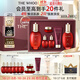 后Whoo津率享密集平顏水乳6件350ml護膚品套裝禮盒生日禮物【預售】