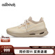 Allbirds【董潔同款】云感鞋EcoLane新品休閑輕盈厚底透氣網(wǎng)面跑鞋女鞋 駝色 38 /W8 女碼