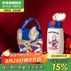 杯具熊（BEDDYBEAR）開口笑兒童雙飲保溫杯男女小學(xué)生寶寶吸管水杯送禮保溫壺女士杯子 熊抱兒童杯-特利迦奧特曼540ml