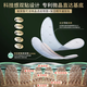 克奧妮斯(Quanis)仙人掌眼膜貼抗皺緊致淚溝眼紋細紋眼周暗沉保濕微晶眼膜 5盒 送1對水潤凝膠眼膜