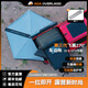 ADAOVERLAND270度車(chē)邊天幕帳篷車(chē)頂天幕坦克300理想方程豹BJ40汽車(chē)高配車(chē)邊帳飛翼270-X款【裝主駕駛】2米款【適合大部分車(chē)型】