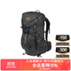 MYSTERY RANCH24新款|神秘農場(chǎng) 山地戶(hù)外徒步登山攀冰Radix輕量化露營(yíng)雙肩背包 31L男款黑色 L碼