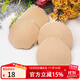 三沙（Sansha）舞蹈服形體服胸貼防走光芭蕾舞服裝乳貼硅膠胸貼 圓形
