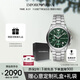 安普里奧·阿瑪尼（Emporio Armani）飛行員系列 多功能三眼計時石英手表男士七夕情人節(jié)禮物AR11529