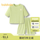 巴拉巴拉寶寶睡衣套裝夏季空調(diào)服男童女童家居服優(yōu)可絲隨心裁209225171207