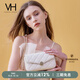 VANESSA HOGAN VH女包山茶花系列方包質(zhì)感菱格包時(shí)尚腋下單肩包通勤牛皮斜挎包