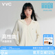VVC防曬衣女夏季新款防紫外線寬松短款外套時尚洋氣外套 燕麥奶 L 