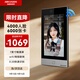 HIKVISION?？低?寸人臉門(mén)禁一體機企業(yè)辦公門(mén)禁系統木門(mén)/鐵門(mén)/玻璃門(mén)WIFI+人臉+密碼+刷卡D16 S