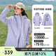 駱駝（CAMEL）夾棉沖鋒衣男女硬殼外套防風防水進藏棉服登山服 A24CF04677