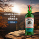 KIRKER & GREER 三葉草 調和威士忌 700ml 40度 裸瓶 進(jìn)口洋酒