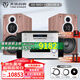 天逸（Winner）AD-86D合并式HIFI解碼功放機發(fā)燒級立體聲高保真HIFI組合藍牙功放機 套餐2：搭配TY30CD + 童笛C8