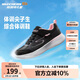Skechers斯凱奇兒童運動鞋女大童跑步鞋輕便透氣減震魔術貼童鞋302429L