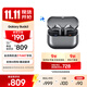 三星 Samsung Buds3 主動(dòng)降噪ANC半入耳式佩戴藍(lán)牙耳機(jī)/無線運(yùn)動(dòng)耳機(jī)/AI同傳翻譯 星際銀