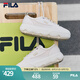 FILA 斐樂女鞋七夕送楊冪同款巖石鞋百搭帆布鞋2024夏季新款運(yùn)動(dòng)鞋 泡沫白-WG 36