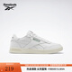 Reebok銳步官方男女同款COURT ADVANCE休閑時(shí)尚復(fù)古板鞋小白鞋 100010620 GZ9622延續(xù)款 38.5