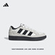 adidas WCARD ADV休閑網(wǎng)球板鞋男女阿迪達(dá)斯官方輕運(yùn)動IH0961 白色/灰色/黑色 42 (260mm)