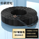 中科光電2芯銅包鋼707被復線(xiàn)500米 7*0.25銅包鋼野外輕型電話(huà)監控視頻線(xiàn)抗拉背負野戰通訊線(xiàn)ZK-TGE707-500M